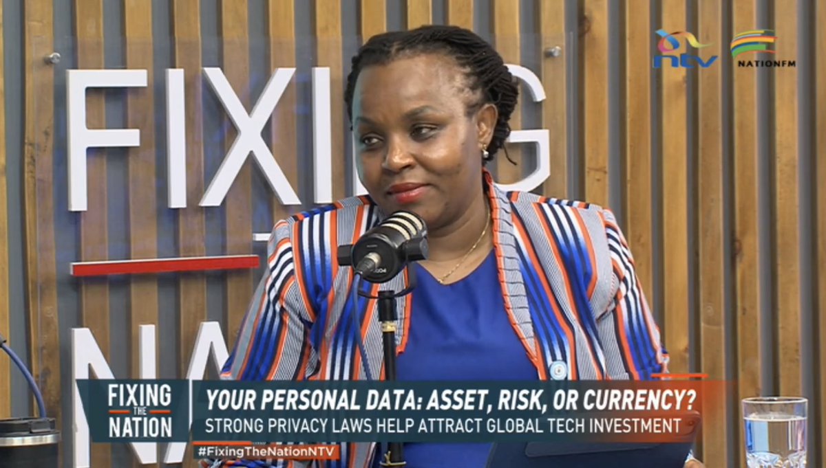 OFFICE OF THE DATA PROTECTION COMMISSIONER tweet media