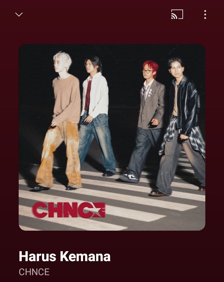 <a href="/starfess/">Starfess || CEK PINNED UNTUK KIRIM MENFESS</a> Kalo Thailand ada banyak yg bagus nder, salah satu yg lagunya enak² ada Billkin. Trus kalo dari lokal kita nih ada UN1TY, sekarang udah bubar dan re-debut dgn 4 member jadi CHNCE.