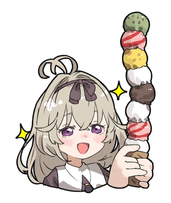 アルカナシャドウちゃん ←初見 デザイン可愛い! は、八段アイスゥッ?!→