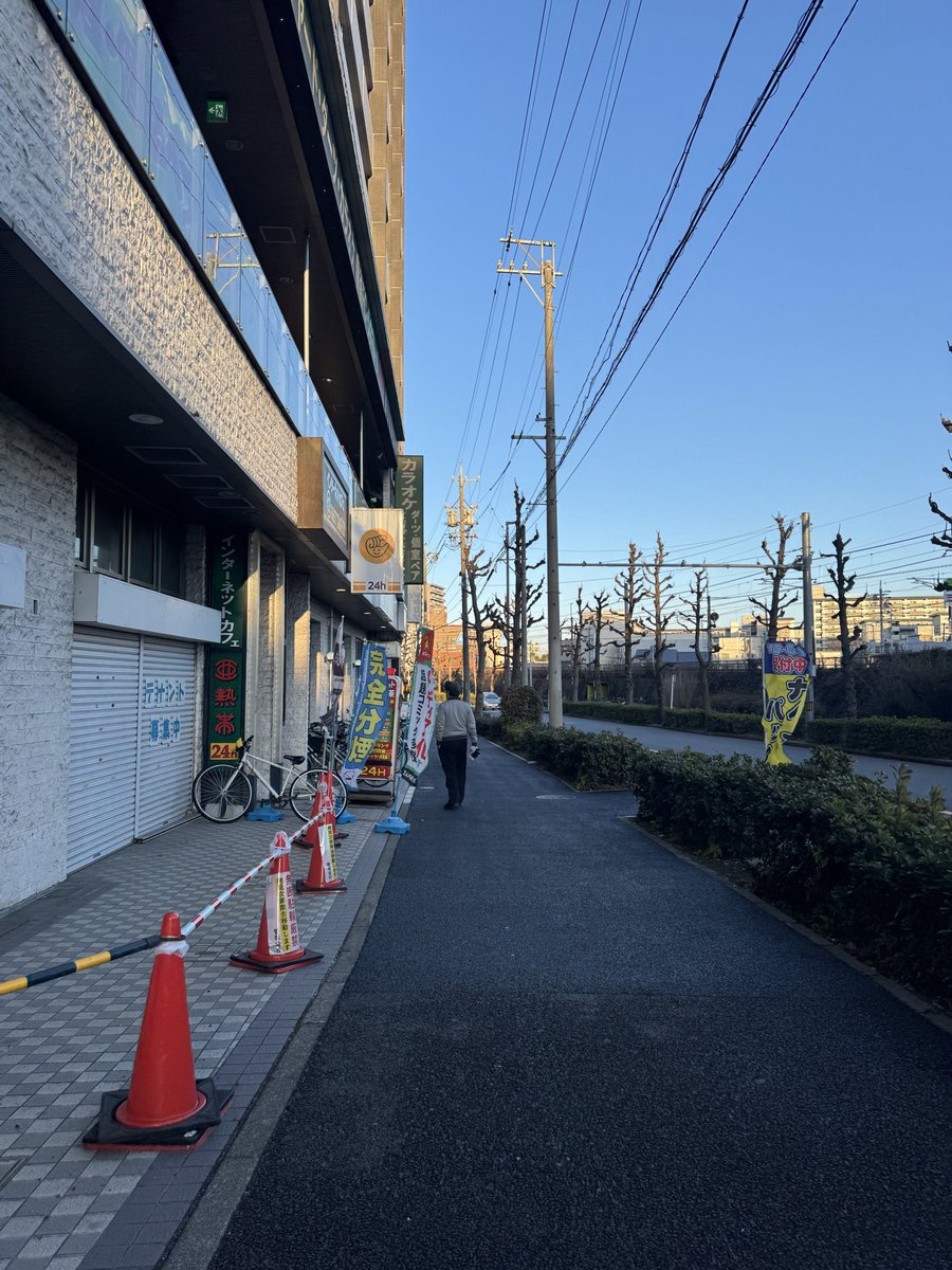 a_chann99's tweet photo. 久しぶりに夕方金山来た笑
誰かここら辺で♡ https://t.co/XyyRPMtL7z