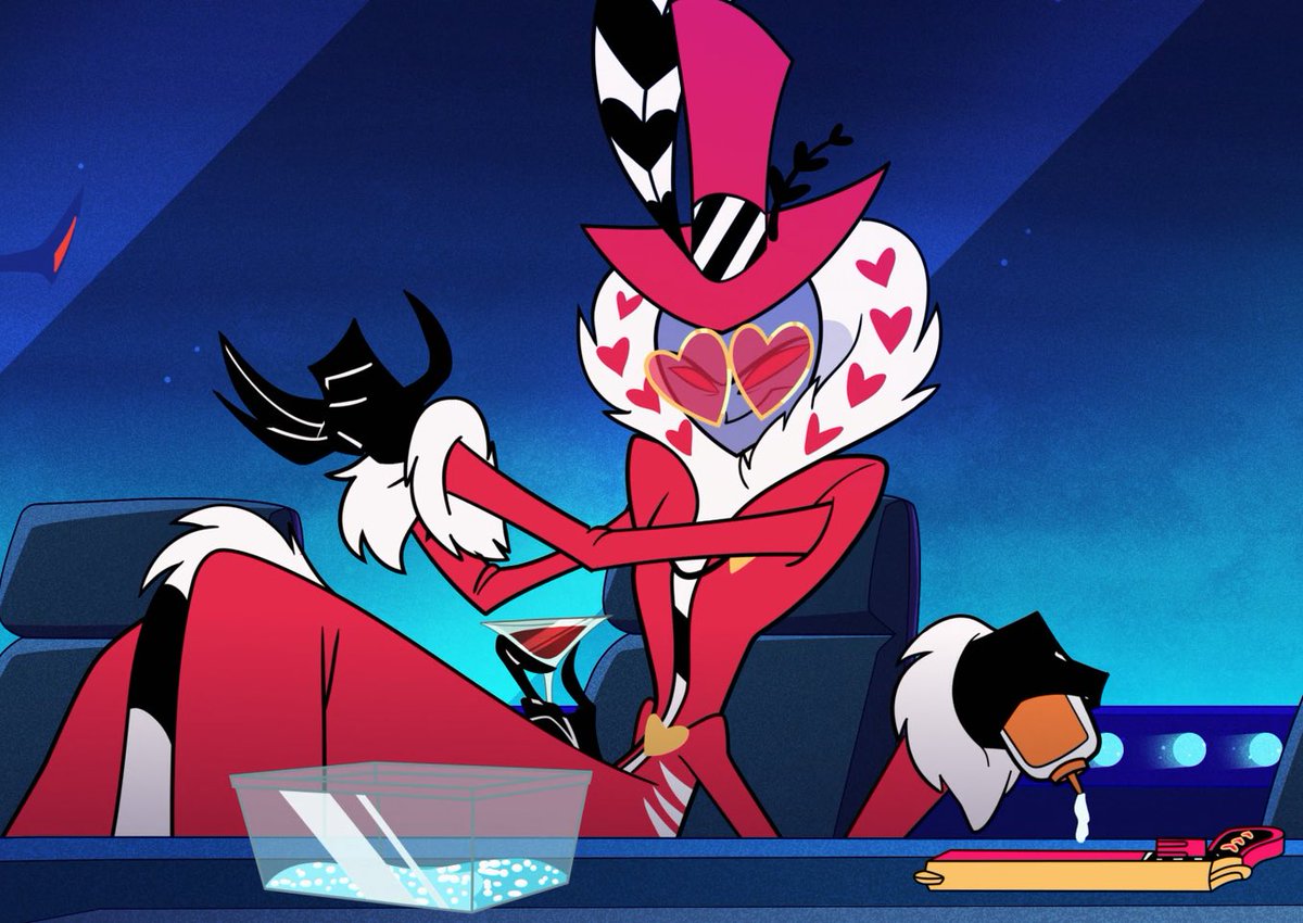 Stolas Sniffer, Ozzie Smeller tweet media