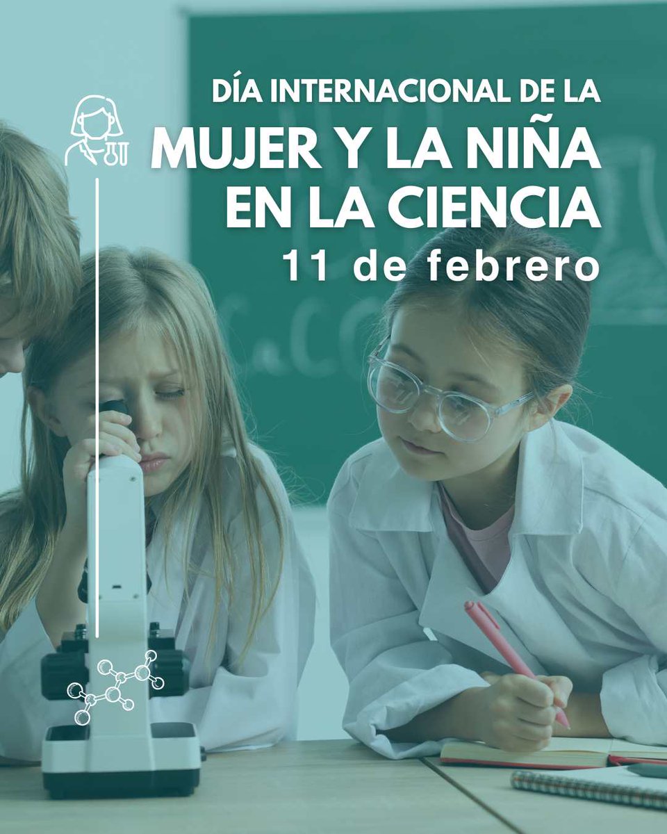ASEBIRreprod's tweet photo. 🔬 Ciencia que crea vida, científicas que hacen posibles sueños ¡Feliz #11F!
En el #DíaInternacionaldelaMujerylaNiñaenlaCiencia, desde #ASEBIR celebramos a las #embriólogas e investigadoras que dedican su conocimiento científico a hacer realidad el sueño de ser padres y madres 💙 https://t.co/UOUjsfpoo8