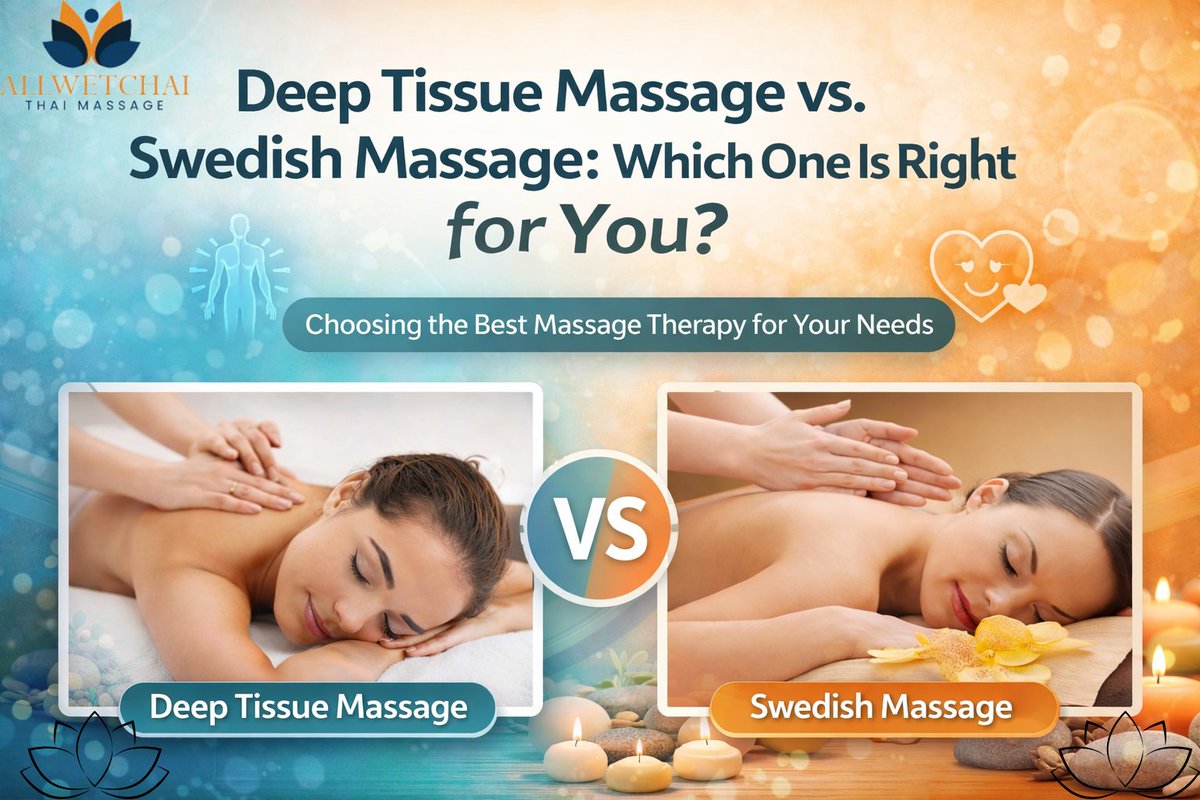allwetchaiusa's tweet photo. Deep Tissue vs Swedish Massage – Find the Perfect Massage for You
View More: https://t.co/TCkRi2eFnX

#DeepTissueMassage #SwedishMassage #MassageTherapy #StressRelief #RelaxAndUnwind #SelfCareRoutine #SpaDay #MuscleRecovery #HealthyLifestyle #MindBodyBalance #MassageBenefits #USA https://t.co/Ax8qQAUpd3