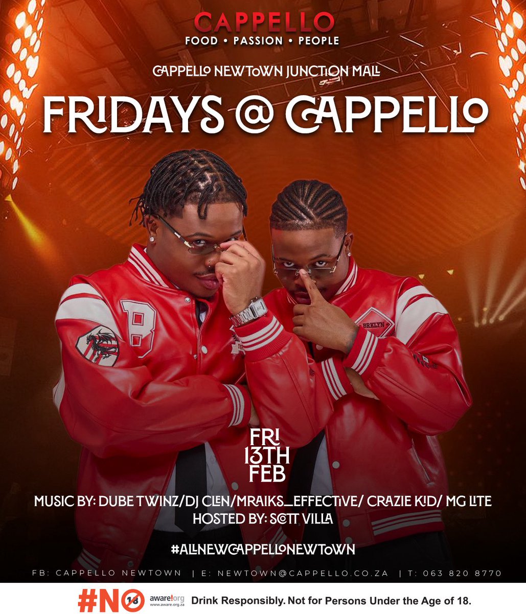 CAPPELLO tweet media