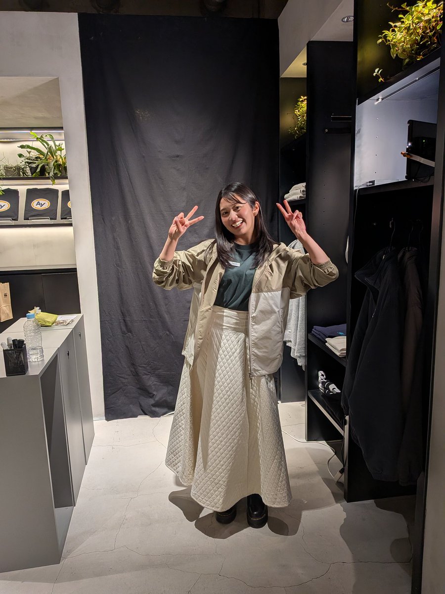 朝ZIP!見たよ！って言えなかった。（笑） 杏ちゃん確定案件発生 詳細