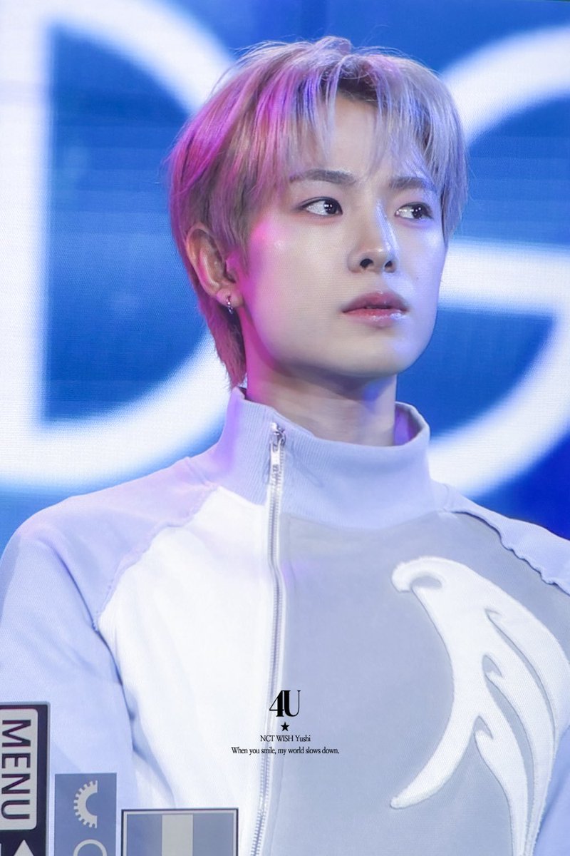260211 디어워즈 #유우시 #ユウシ #YUSHI #NCTWISH