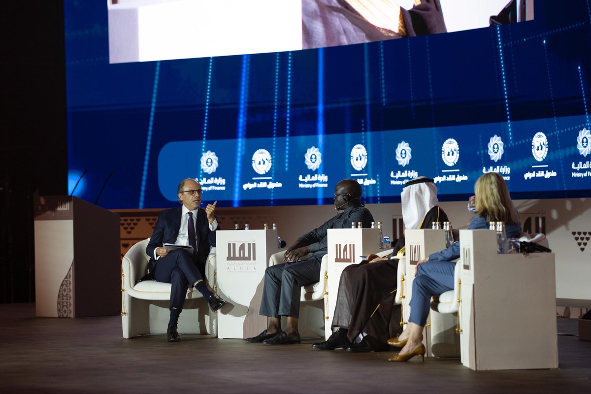 IMF Middle East & North Africa tweet media