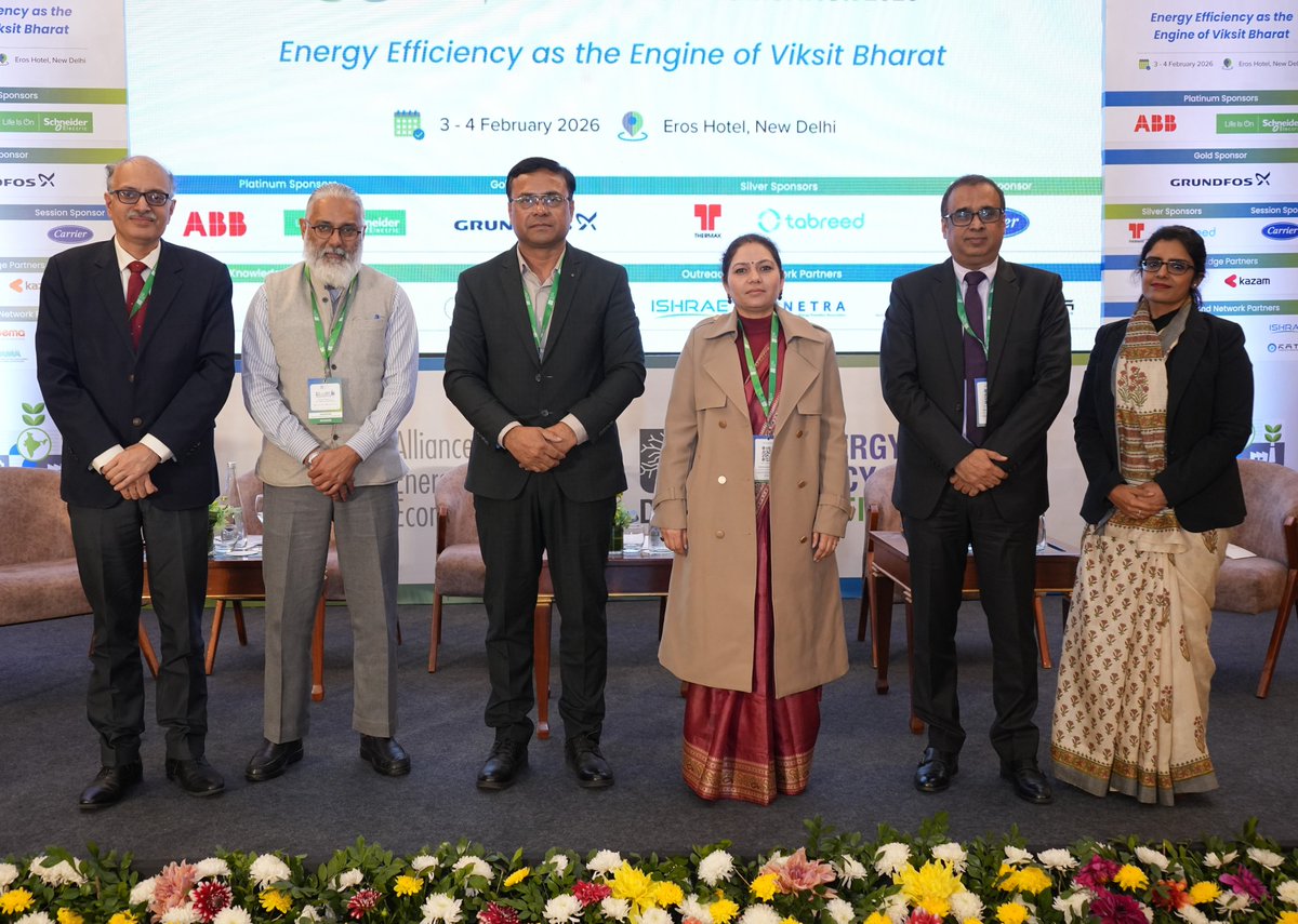 Alliance for an Energy Efficient Economy tweet media