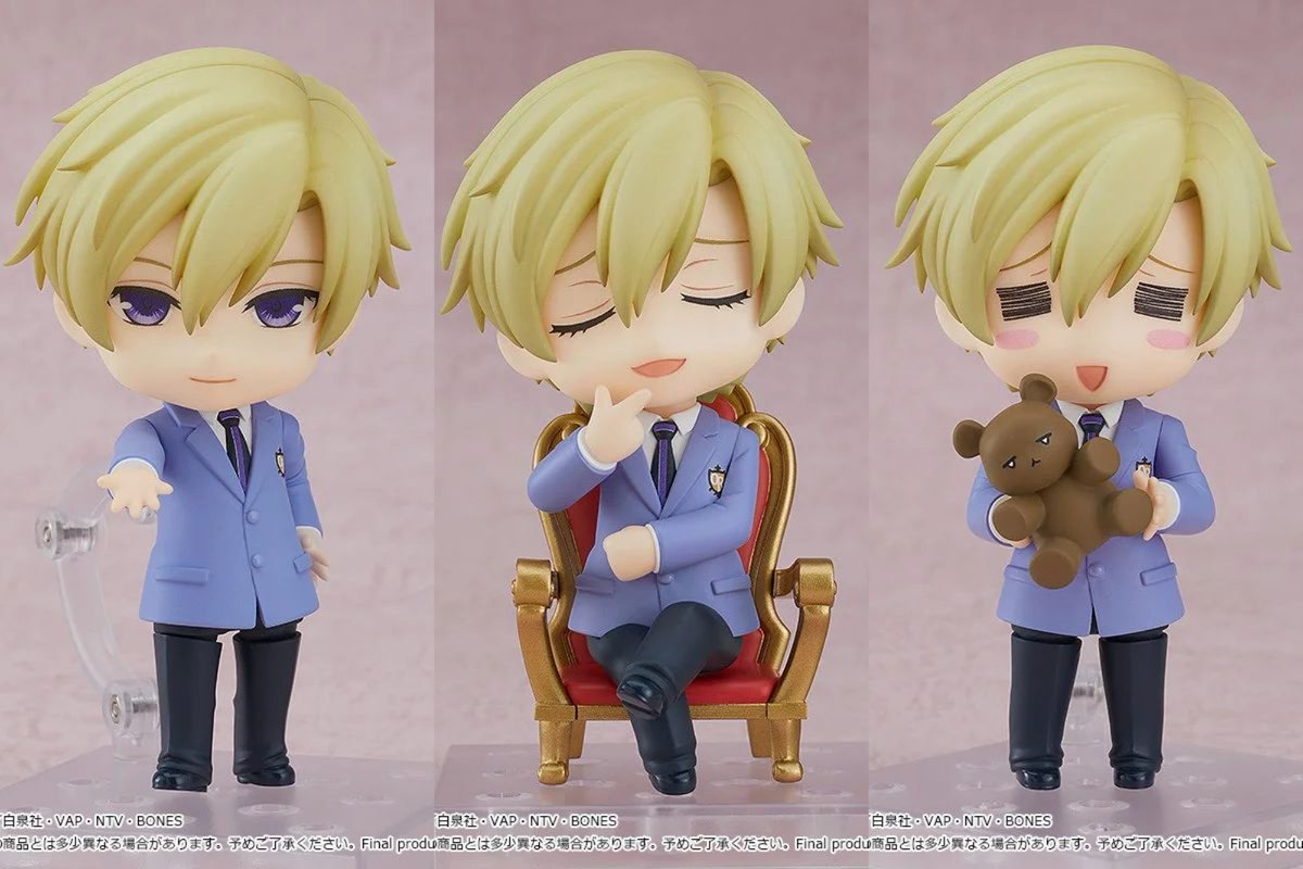 ✨2月18日出荷開始✨ オランジュ・ルージュ、『桜蘭高校ホスト部』の