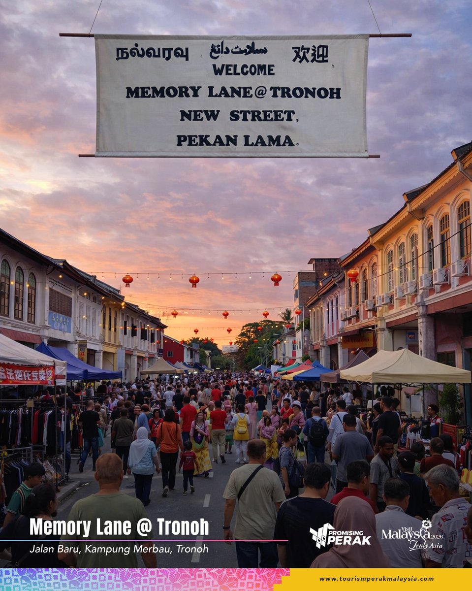 Tourism Perak tweet media