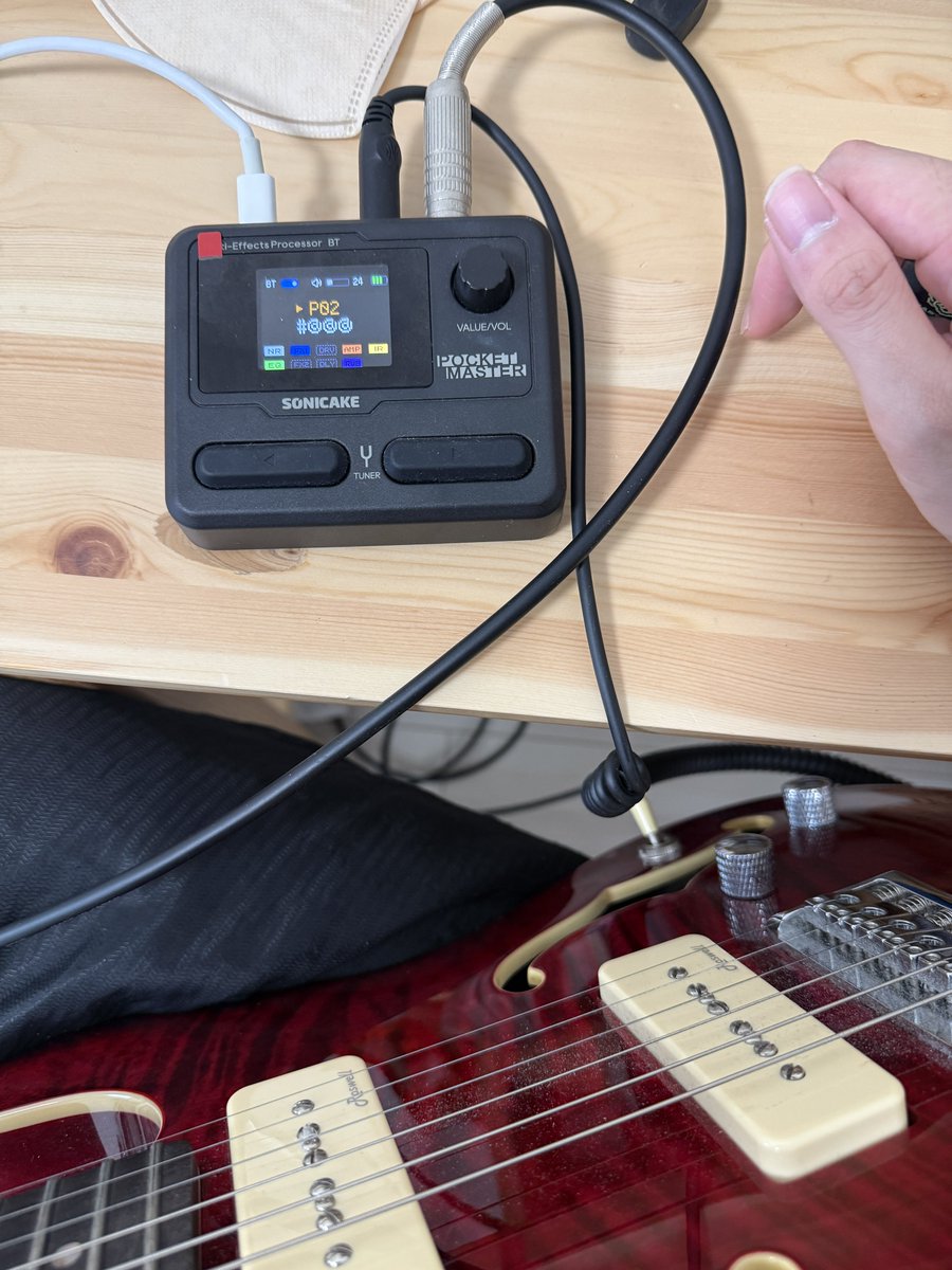 やっぱこれ出先とかでサクッと練習したい時バリええわ