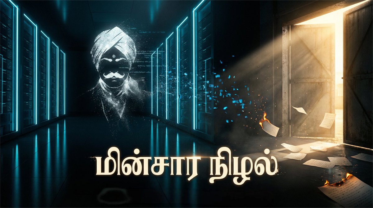 Vasudevannzon tweet media