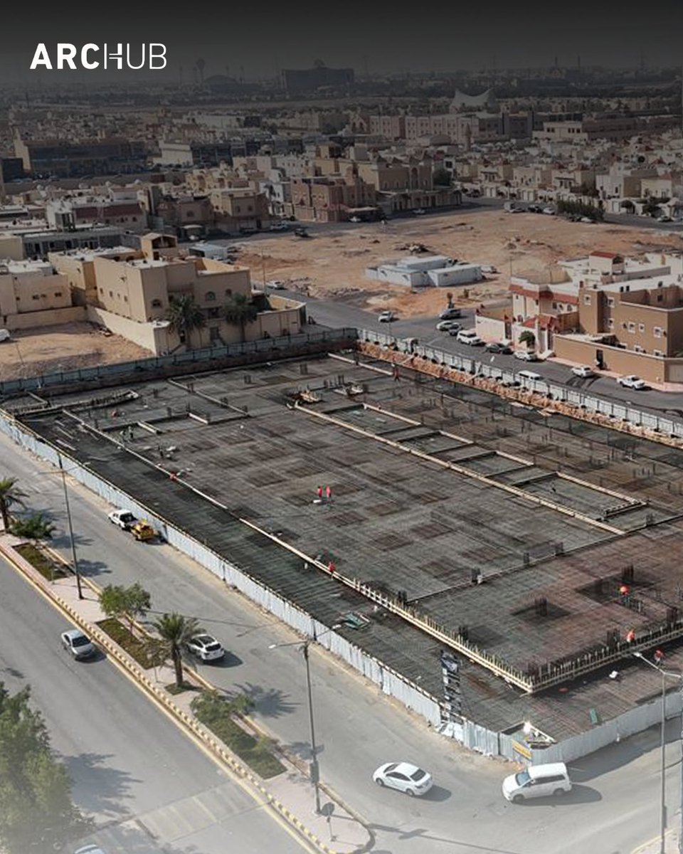 ARCHUB_SA's tweet photo. متابعة التحول من التصميم التفصيلي إلى مرحلة الإنشاء النشطة في مول قرطبة.
يوضح هذا المشروع التجاري الضخم في الرياض التقدم من التصور ثلاثي الأبعاد إلى التنفيذ المادي من خلال الإشراف المخصص من آرك هب حيث يضمن الإشراف الدقيق تنفيذاً متقناً وتسليماً في الموعد المحدد مع الحفاظ على أعلى معايير السلامة المعمارية

Witnessing the transition from detailed design to active construction at Mall Cordoba.
This major commercial project in Riyadh illustrates the progress from 3D conceptualization to physical execution through dedicated supervision by Arc Hub which rigorous oversight ensures meticulous construction and timely delivery while maintaining the highest standards of architectural integrity

#ArcHub #SupervisionProjects #CordobaMall #أرك_هب #مشاريع_الاشارف #مول_قرطبة