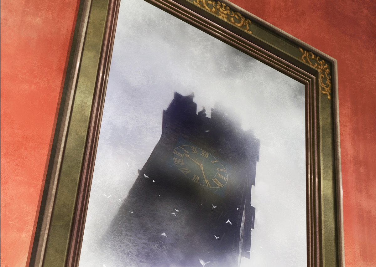 🎨Netflixシリーズ『プリズム輪舞曲』🖌️

#04 <彼のエスキース>より背景美術を公開🖼️

品評会で明らかになったキットの正体とは…？
『プリズム輪舞曲』は#Netflixにて独占配信中！

#プリズム輪舞曲 #LoveThroughAPrism <a href="/NetflixJP/">Netflix Japan | ネットフリックス</a> #WITSTUDIO