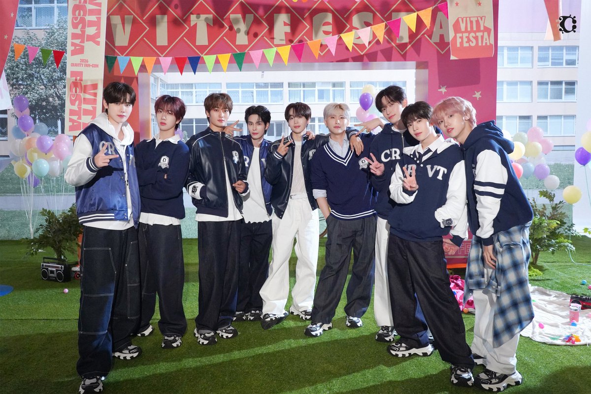 [#CHAL_KAK]
2026 CRAVITY FAN-CON <VITY FESTA> 포스터 촬영 현장 비하인드
⠀
지금 바로 CRAVITY 공식 Berriz 커뮤니티에서 만나보세요🌟
⠀
▶ berriz.in/ko/cravity/med…
⠀
#CRAVITY #크래비티
#VITYFESTA