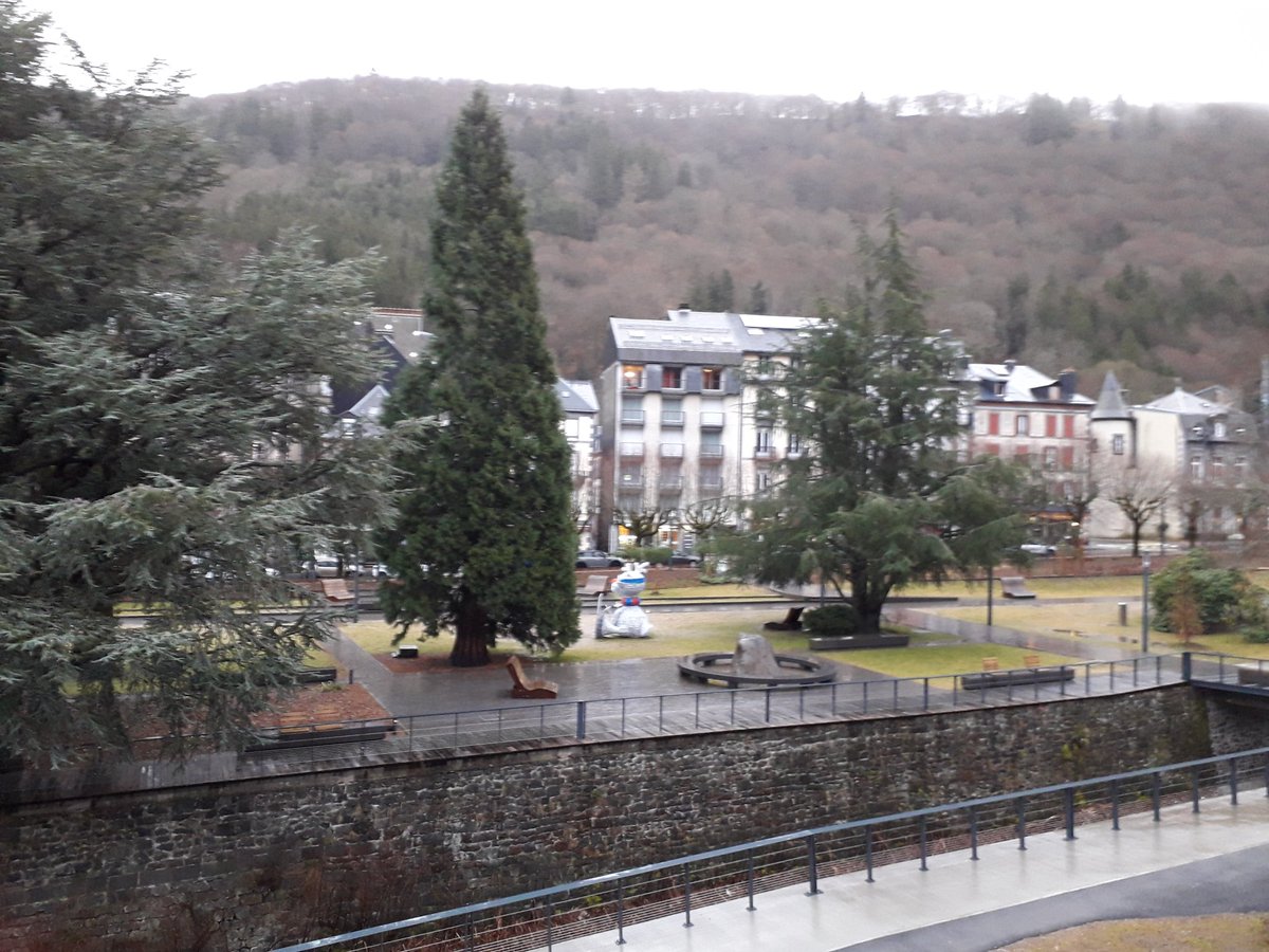 otmontdore's tweet image. #meteo Mercredi 11 février, 8h50, Le Mont-Dore, pluie 4⁰C
@MeteoSancy @otsancy