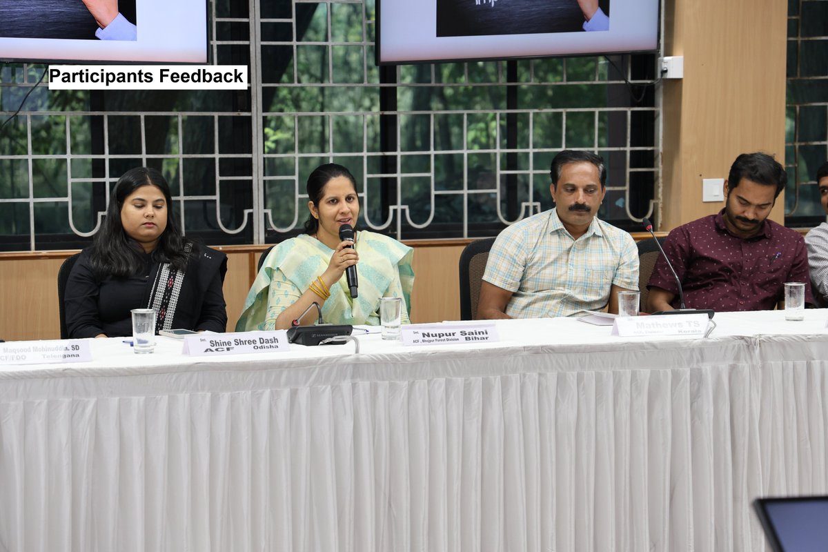 CASFOS Coimbatore tweet media