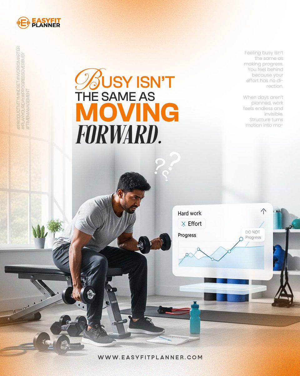 Easy Fit Planner tweet media