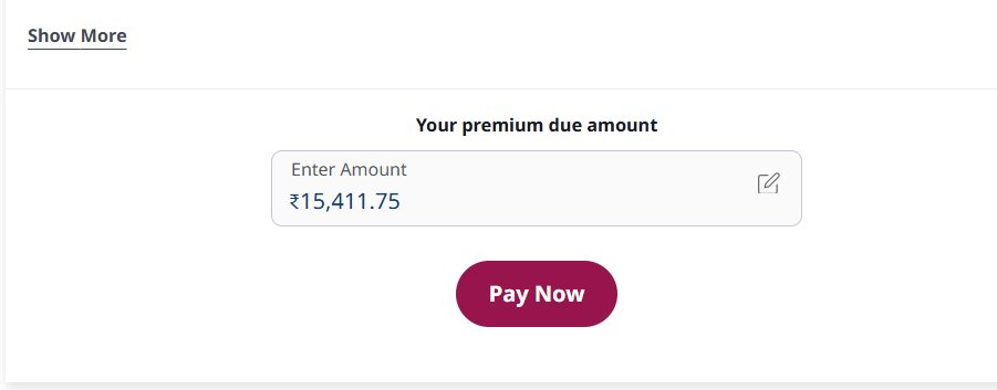 One of the best decisions of my life was to buy a term plan in the 1st year of employment,

I was very young at that point,(i still am young though😅😅😅)

For a 2cr term plan,
Paid yearly up to 60 years,

The premium came out to be only 15,411/year,

One of the biggest