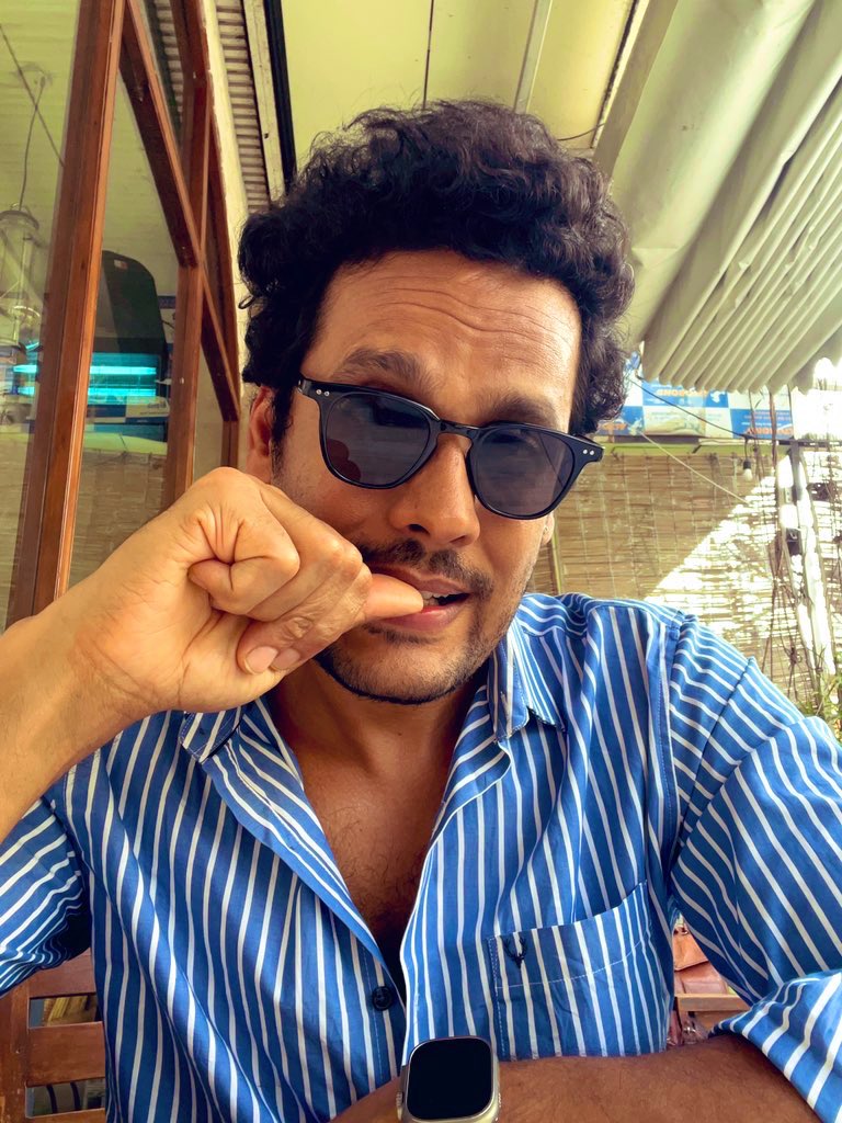 Nishchal Abhishek tweet media