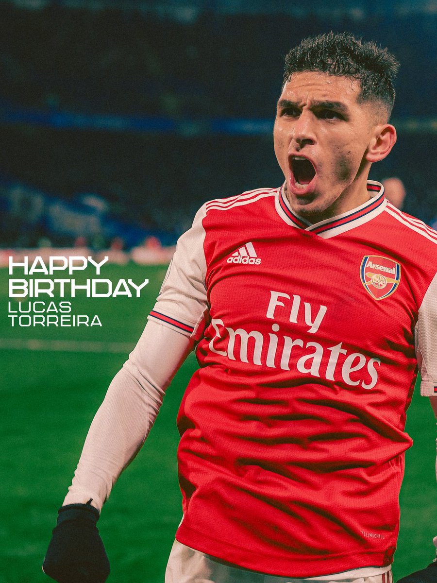 Happy birthday, Lucas 🥳