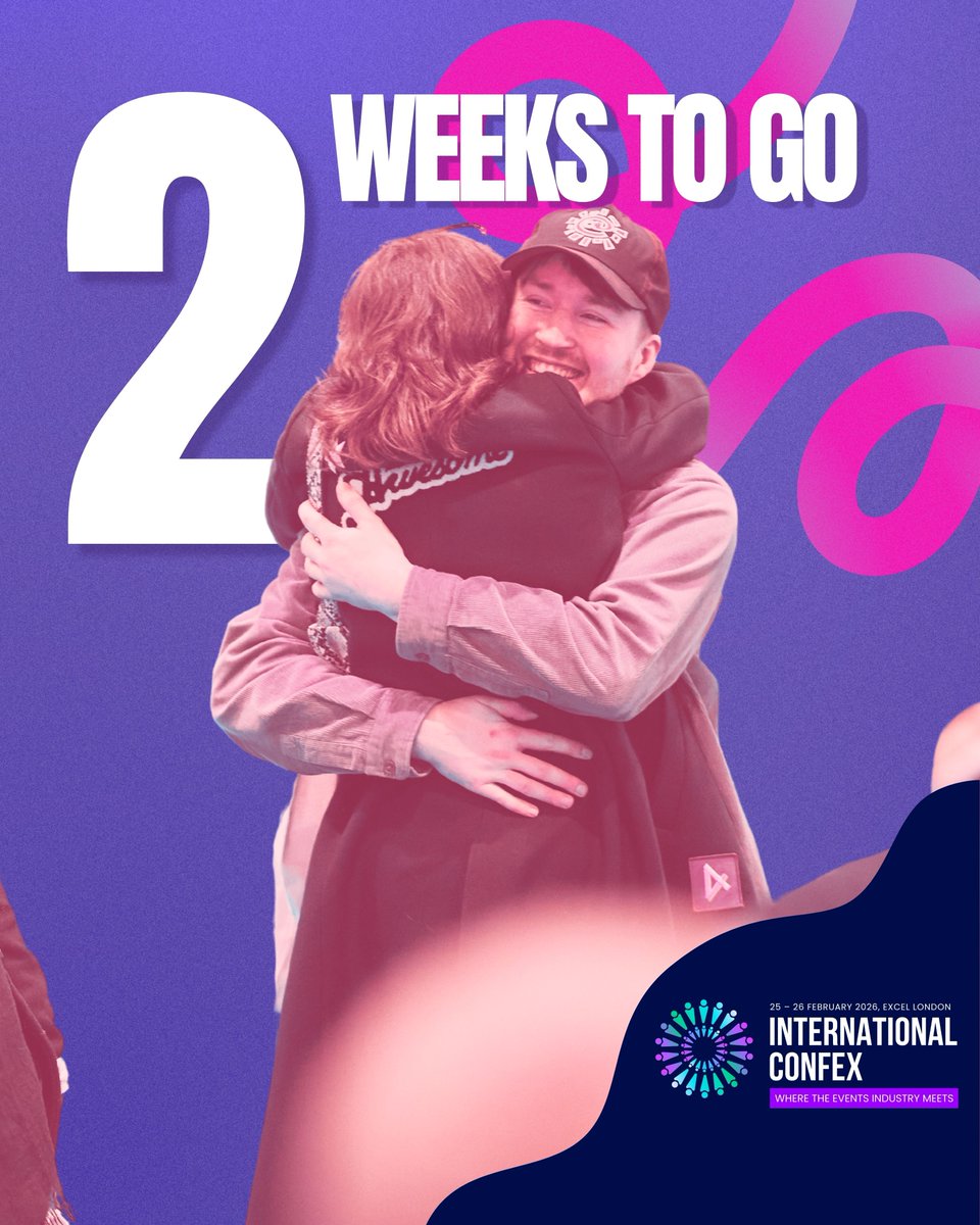 International Confex tweet media