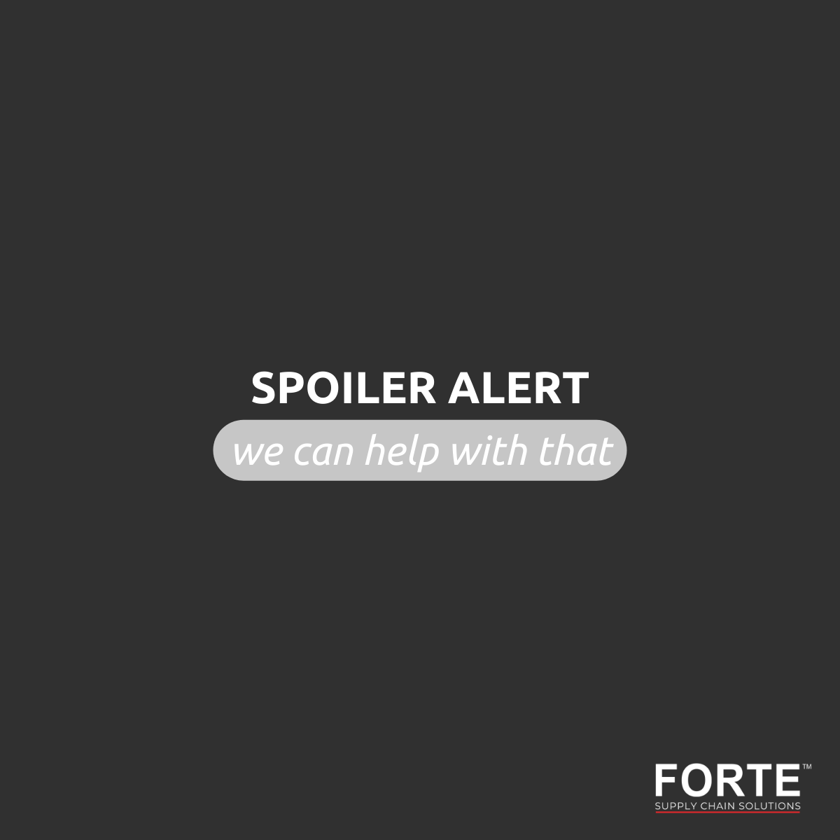 ConsultForte's tweet photo. Fragmented systems + unclear workflows = hidden delays. The work is happening, but nobody sees it.

Top-performing teams don’t chase problems - they see them in real time. 
Want a peek at how they do it? 

Follow the link in the comments.
#ForteSupplyChainSolutions #FLOWAnalytics https://t.co/Q64F3Kay58