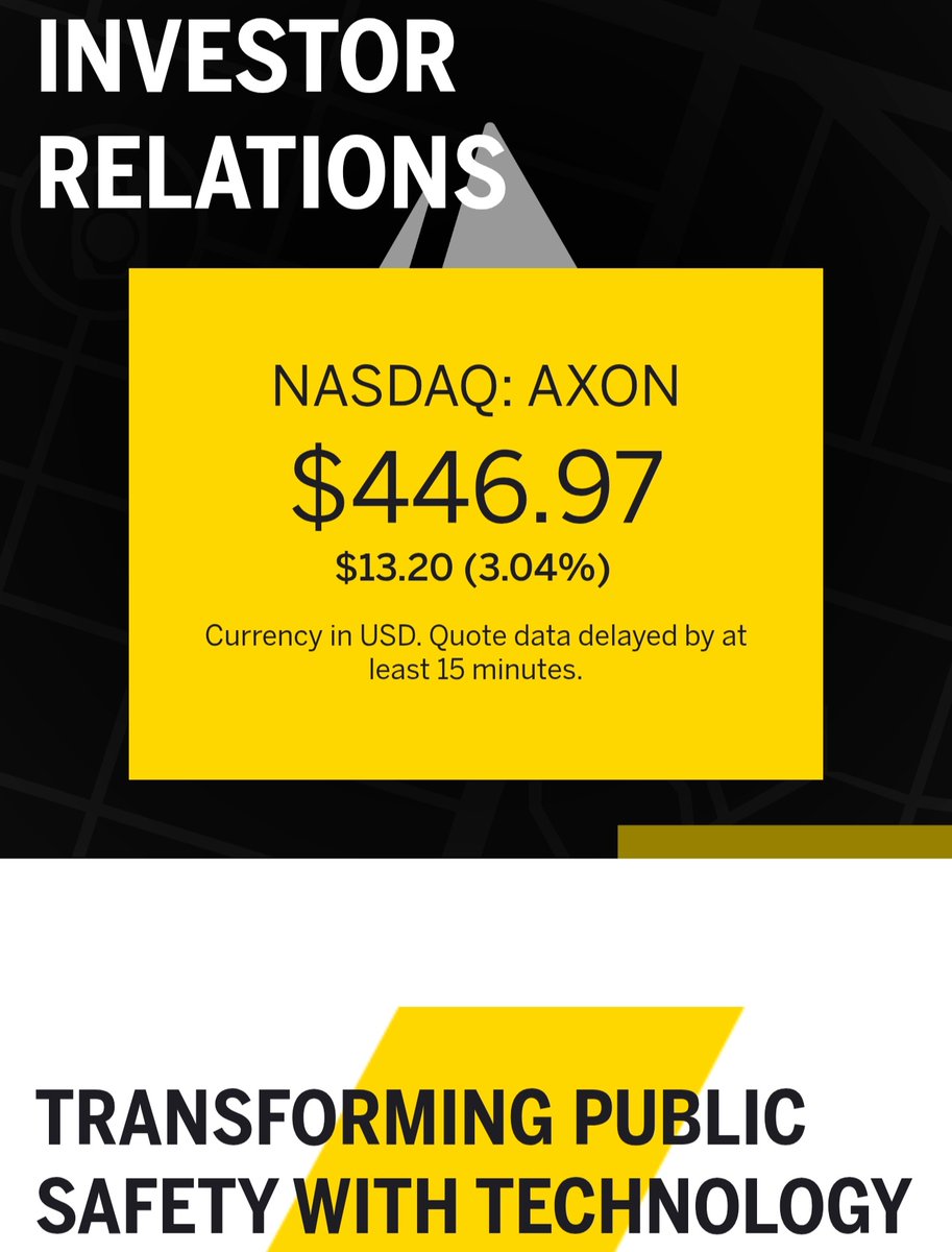 GotSanctuary's tweet photo. $AXON Q42025 Earnings on February 24th

full disclosure:
...."I'm not an AG" https://t.co/w4gaTwJTff