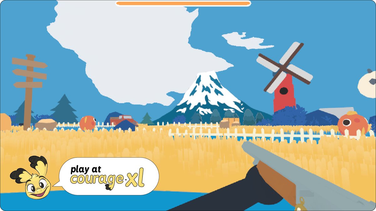 Courage Events tweet media