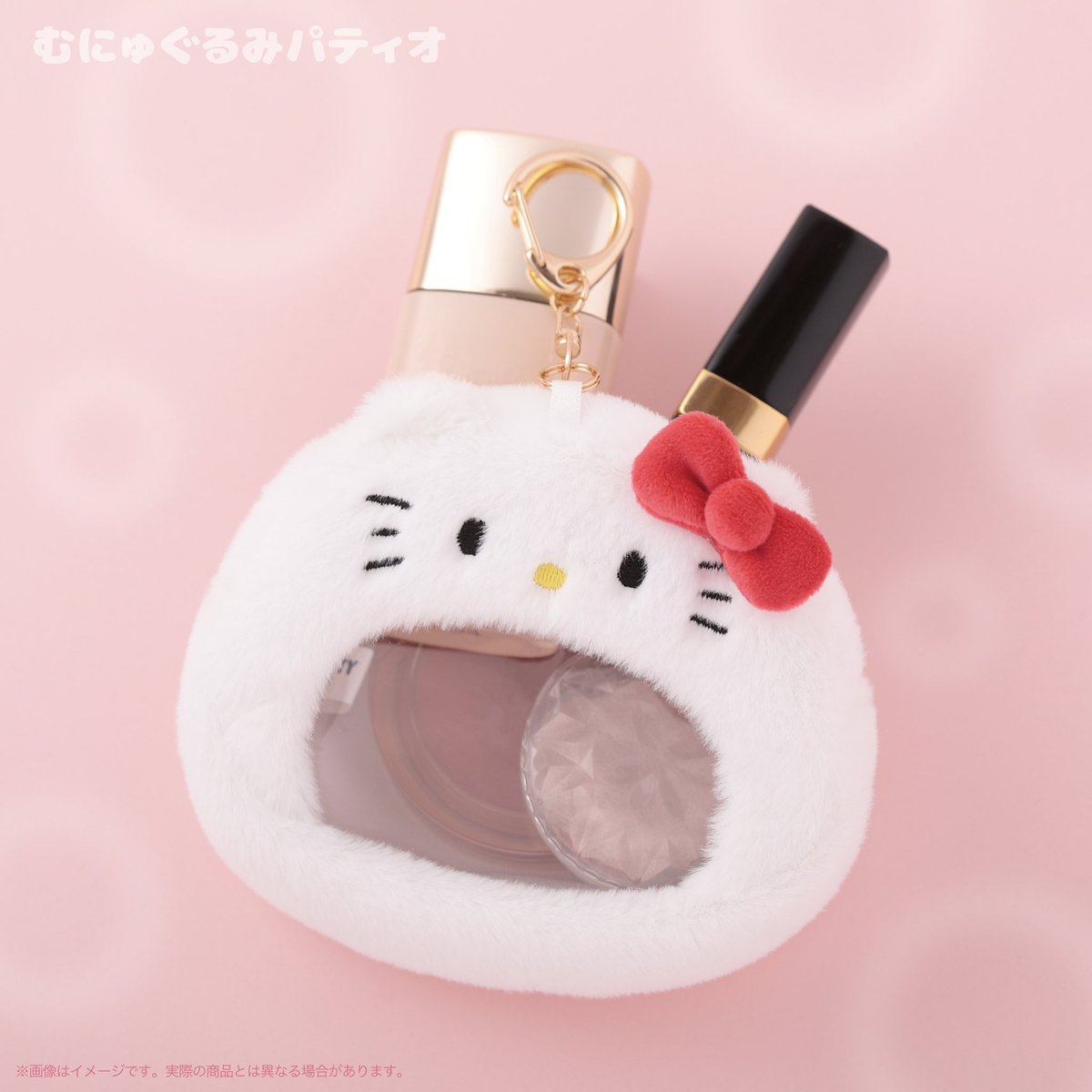 サンリオキャラクターズ 🌟マルチポーチキーホルダー🌟 💕予約販売開始