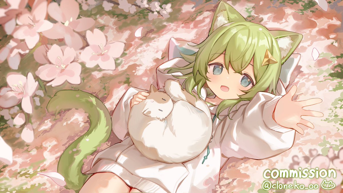 黒猫のそれ tweet media