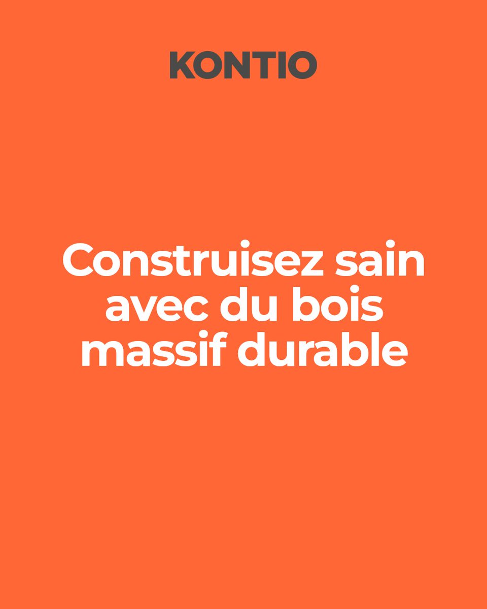 Bois massif pour votre santé et la planète. Kontio crée des habitats durables. Contactez-nous en DM. #Kontio #SmartLog #KontioSmartLog #ArcticPine #FinnishDesign #MadeInFinland #FinnishQuality

En savoir plus kontio.com/fr-FR/