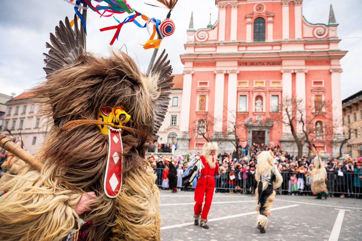 Visit Ljubljana tweet media