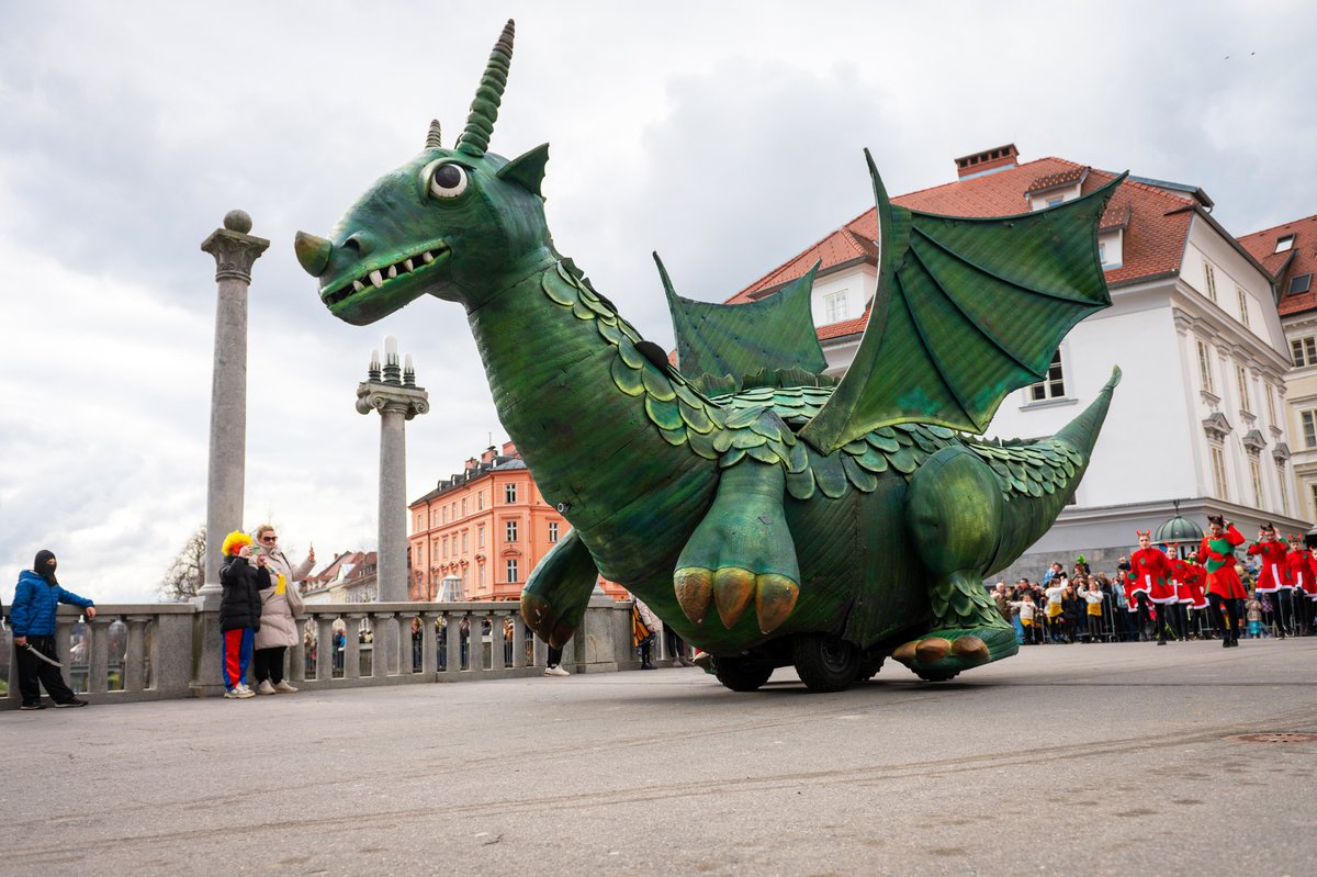 Visit Ljubljana tweet media