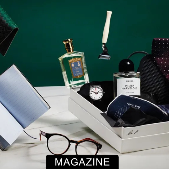 San Valentino: le idee regalo per lui ❤️
Leggi tutto qui: ow.ly/ESr050Yc6oY