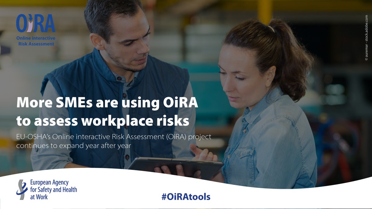 EU-OSHA 🇪🇺 tweet media
