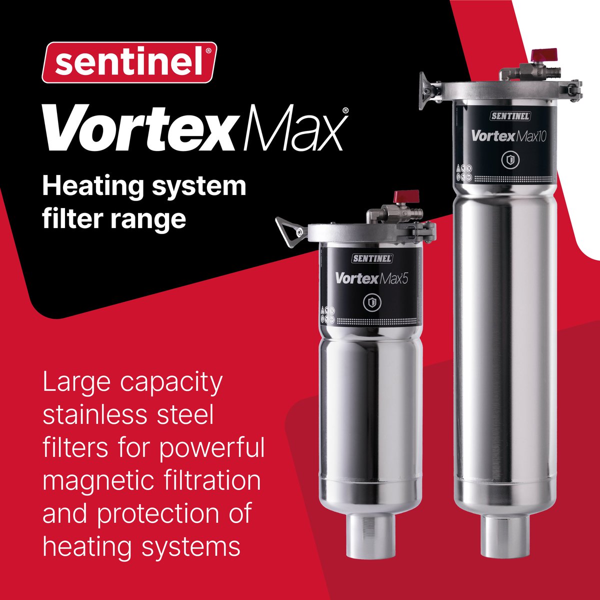 Sentinel - part of Aalberts hydronic flow control tweet media