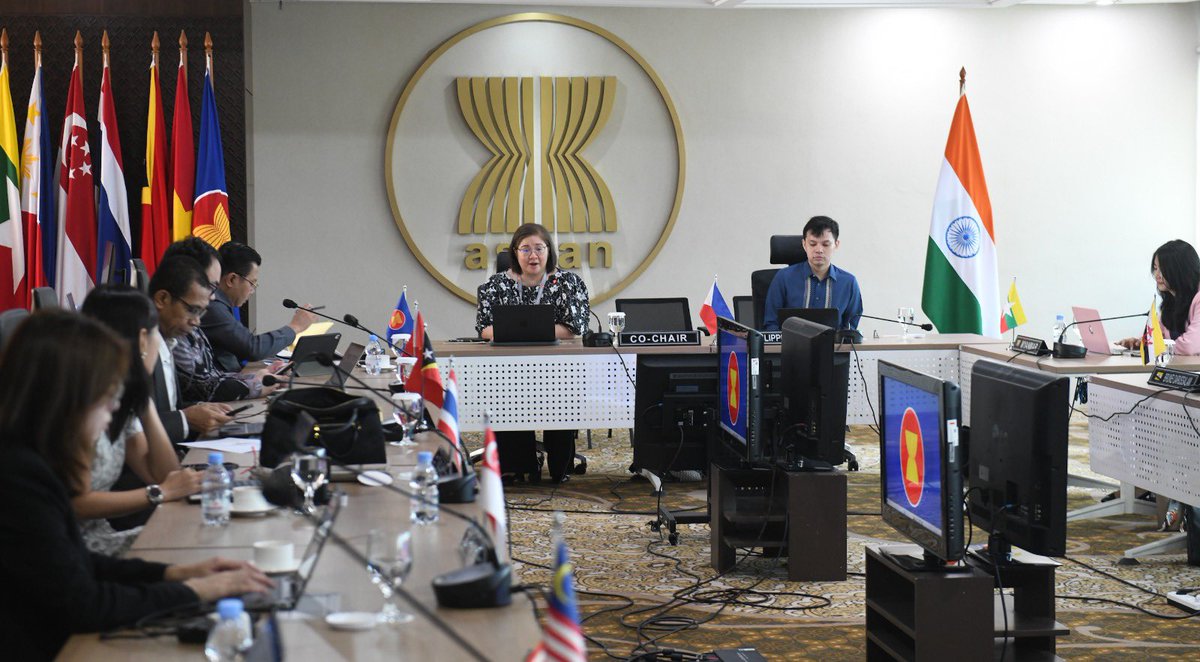 Philippine Permanent Mission to ASEAN tweet media