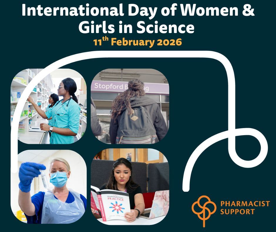 Pharmacist Support tweet media