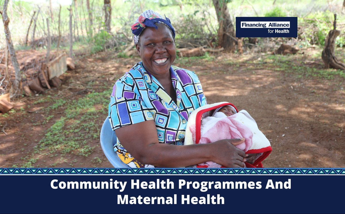 Financing Alliance for Health tweet media