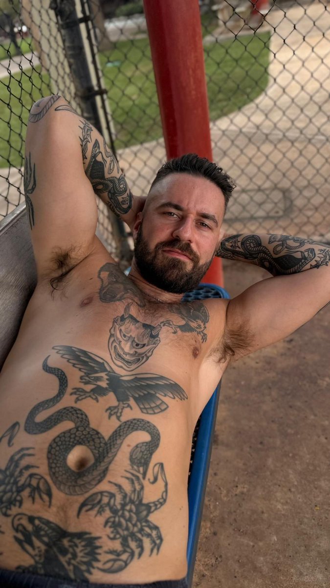 You like to play outdoors? 😈