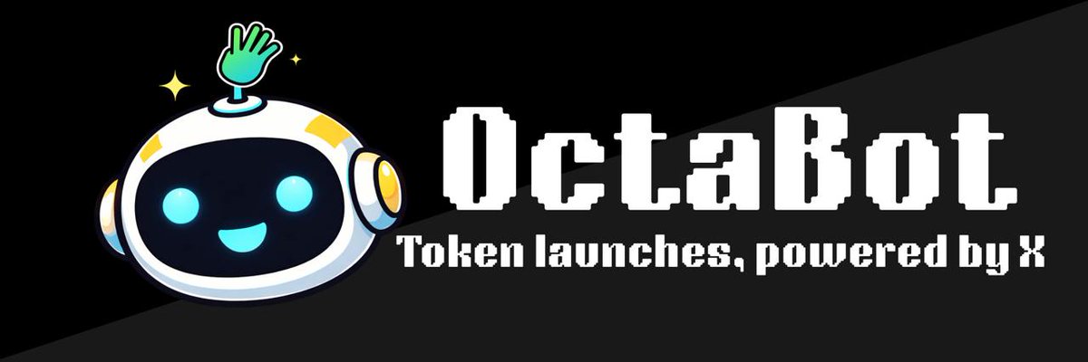 OctaBot tweet media