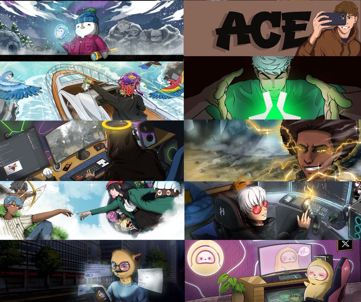 ᗷANNΞD™ (𝙳𝚒𝚜𝚌𝚘𝚟𝚎𝚛𝚢 𝚊𝚛𝚌)♟️ tweet media