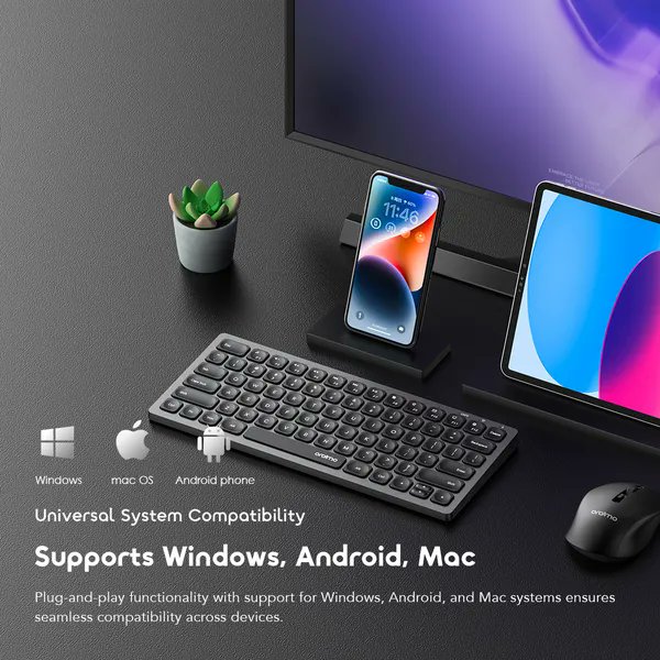 _habayomi's tweet photo. Stop working like it’s 2010 💻⚡
Your desk isn’t complete without #oraimo NimbleType — totally wireless for a clean, clutter-free setup.

Upgrade your workspace and work smarter, not harder. 🚀

Price: 32,900

Use promo code 6S8ZERN5ZY4C for up to 20% discount off

Link: https://t.co/A3agAEpeKu