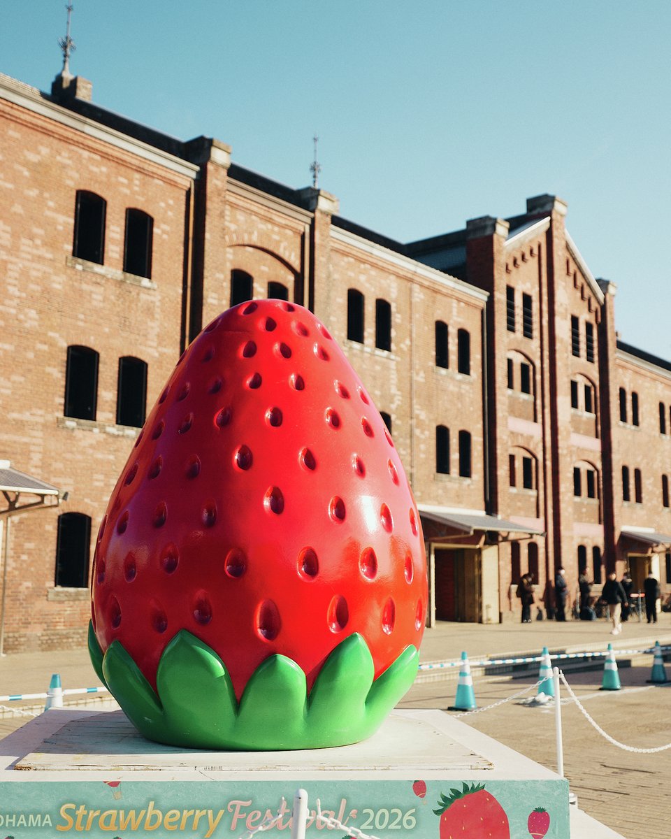 横浜赤レンガ倉庫 (@yokohamaredbric) / Posts / X