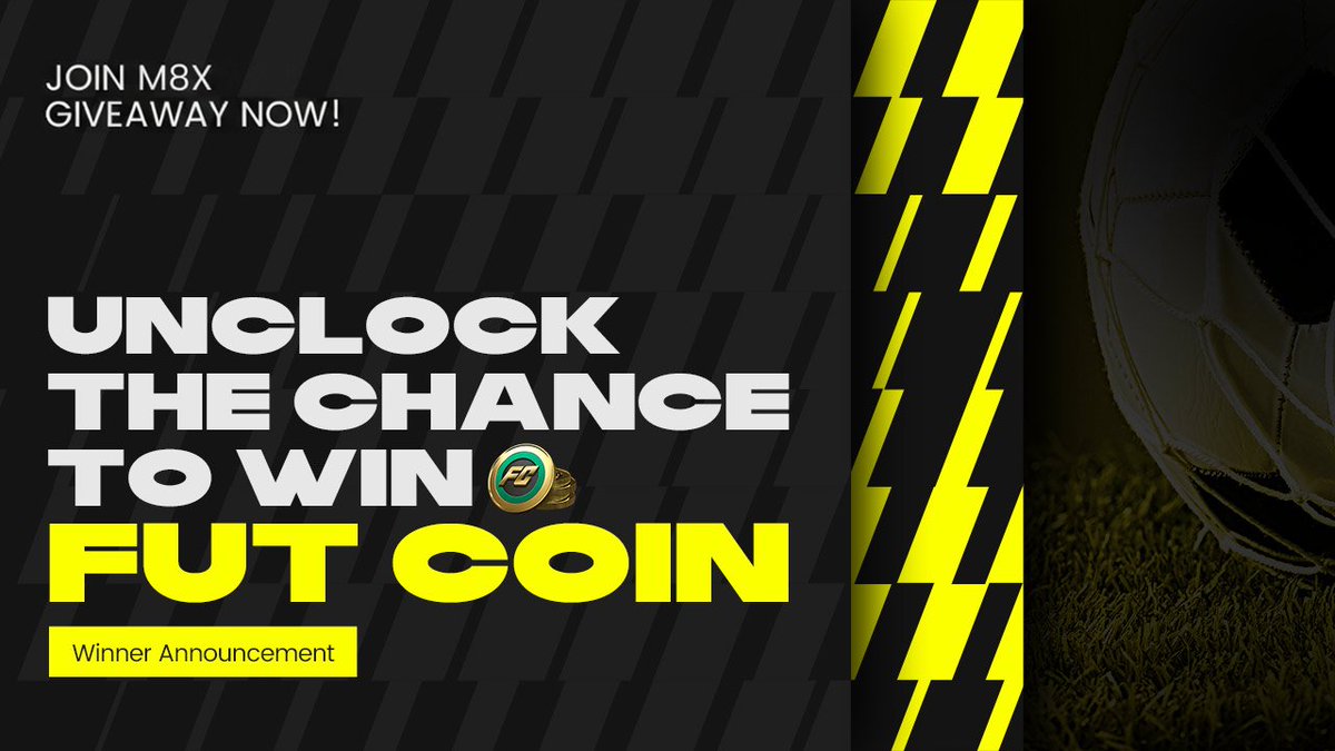 M8X.COM (formerly FIFACOIN.com) - FUT Coins Store tweet media