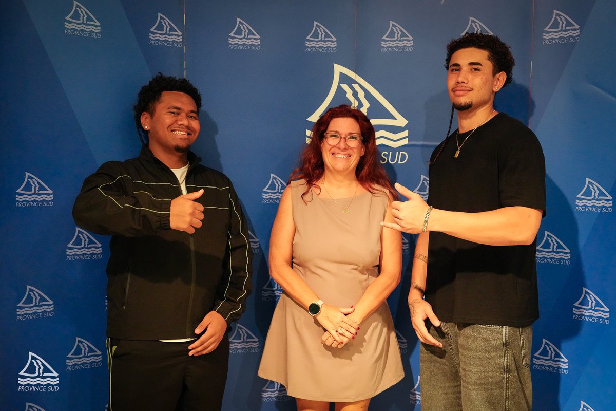 Province Sud tweet media