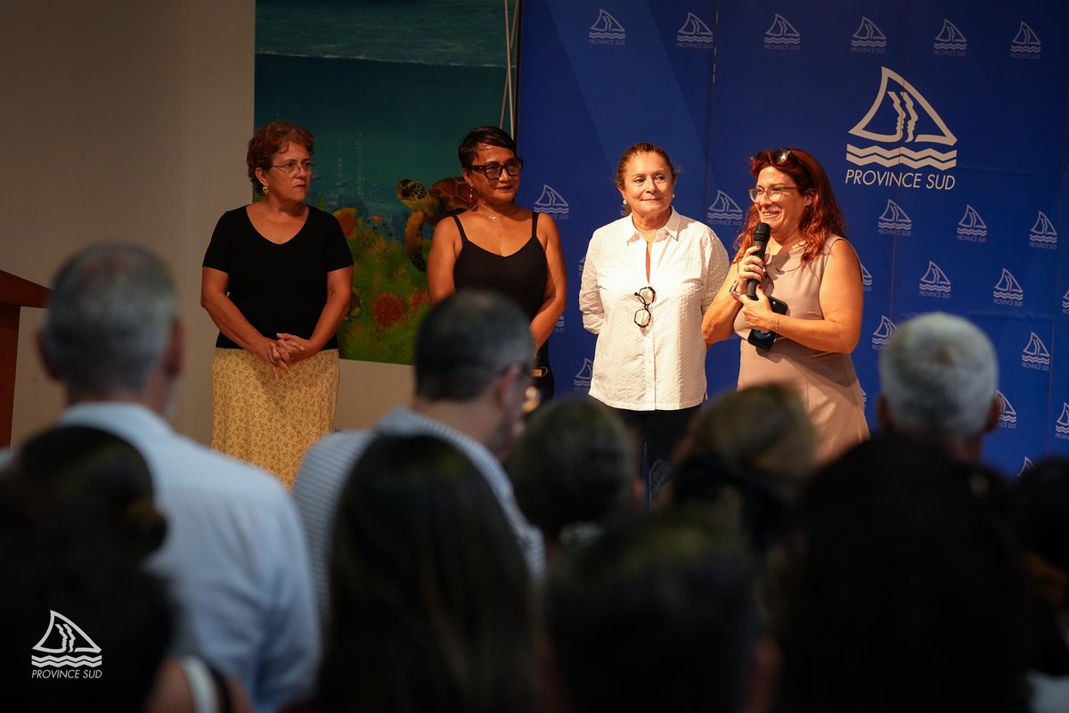 Province Sud tweet media