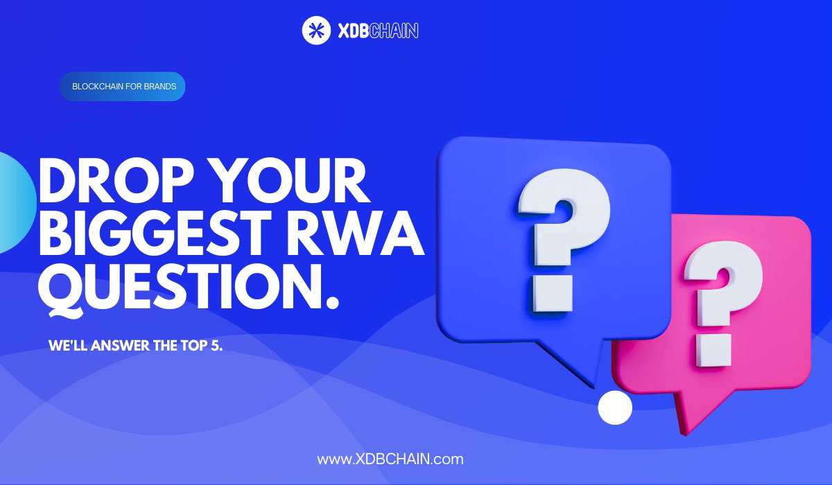 XDB CHAIN tweet media