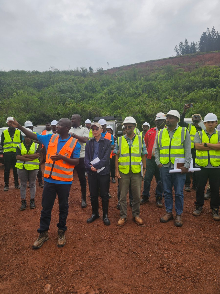 Irrigation for Climate Resilience Project tweet media